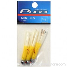 P-Line 1/16th oz Mini Jig, 3 pack 555137066